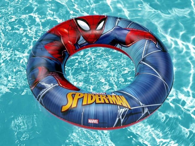 Dziecięce koło do pływania Spider-Man