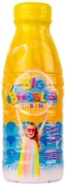 Płyn do baniek mydlanych 400 ml