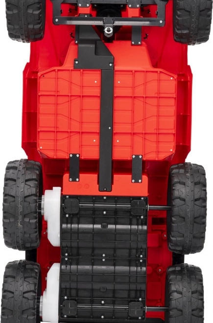 Dziecięca Czterokołowiec Quad Sport TX ATV czerwona