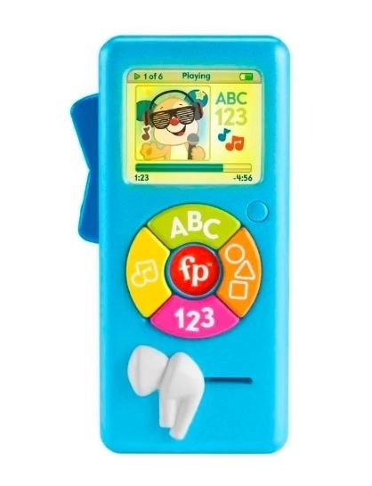 Fisher-Price Odtwarzacz muzyki dla dzieci