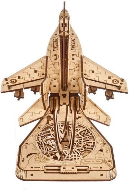 3D Puzzle Duch Kijowa od UGEARS