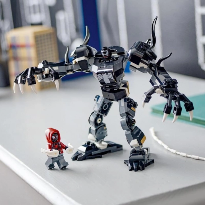 LEGO® Marvel 76276 Venom w pancerzu robotycznym vs. Miles Morales