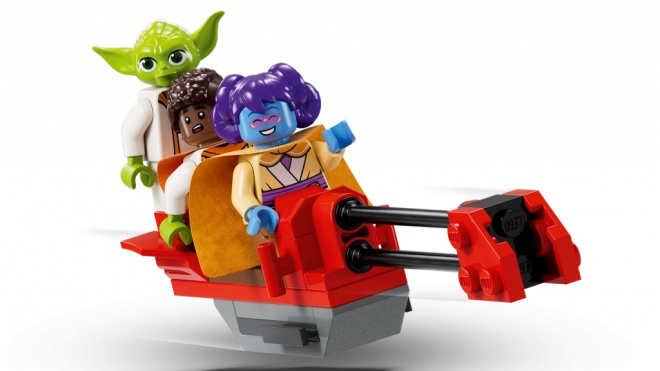 LEGO Star Wars 75358 Świątynia Jedi na Tenoo