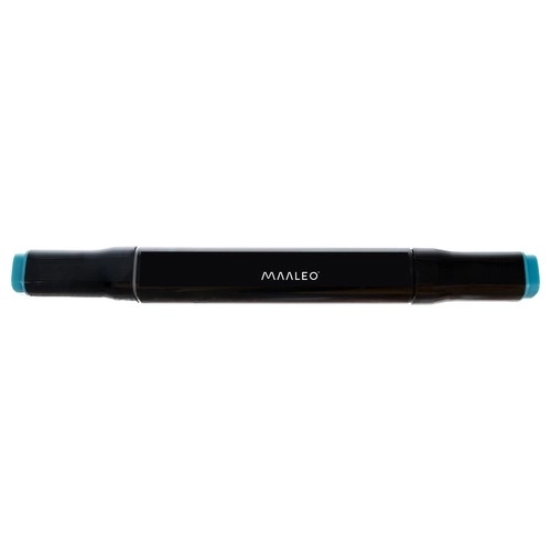 Dwustronne markery / pisaki - 80 szt. MAALEO 24103