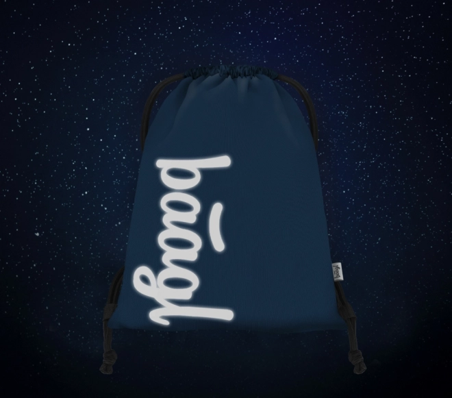 Worek sportowy Ocean Blue
