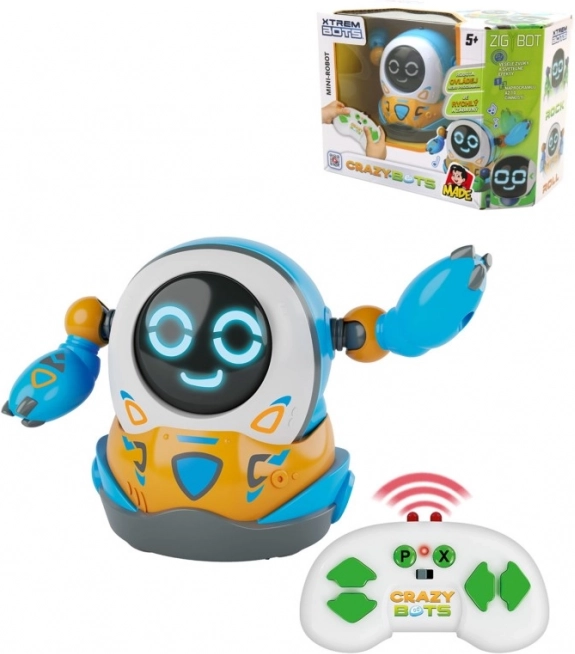 Robot Roll dla dzieci na zdalne sterowanie