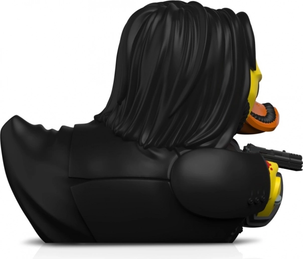 Stylowa wanienka jako podstawka ekspozycyjna