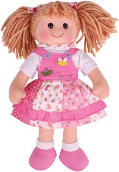 Lalkowa laleczka Hayley 34 cm