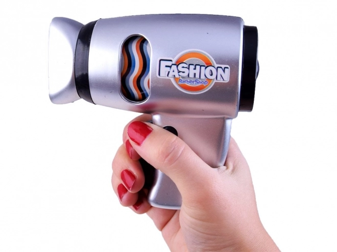 Zestaw małego fryzjera Barber