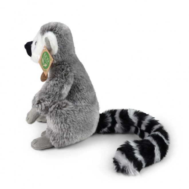 Pluszowy lemur 22 cm EKOLOGICZNY