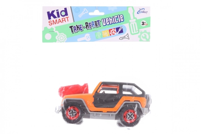 Śrubowy Jeep