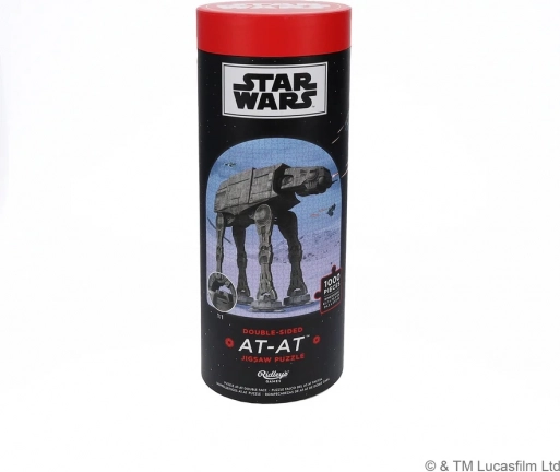Ridley’s Games dwustronne puzzle STAR WARS AT-AT – 1000 elementów