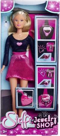 Lalka STEFFI LOVE – jubilerski butik