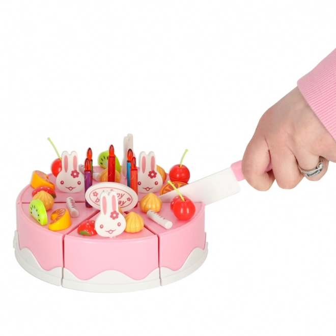 Dziecięcy tort urodzinowy