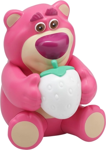 Silikonowa lampka LED Lotso z dotykowym ściemnianiem