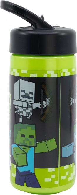 STOR Butelka na napoje Minecraft 410 ml