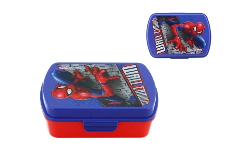 Pudełko na lunch Spiderman