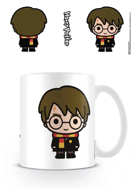 Kubek Harry Potter Harry Chibi 315 ml