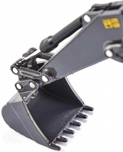 Ruchome ramię i łyżka