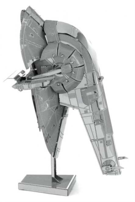 3D puzzle Slave I z kolekcji Gwiezdne Wojny