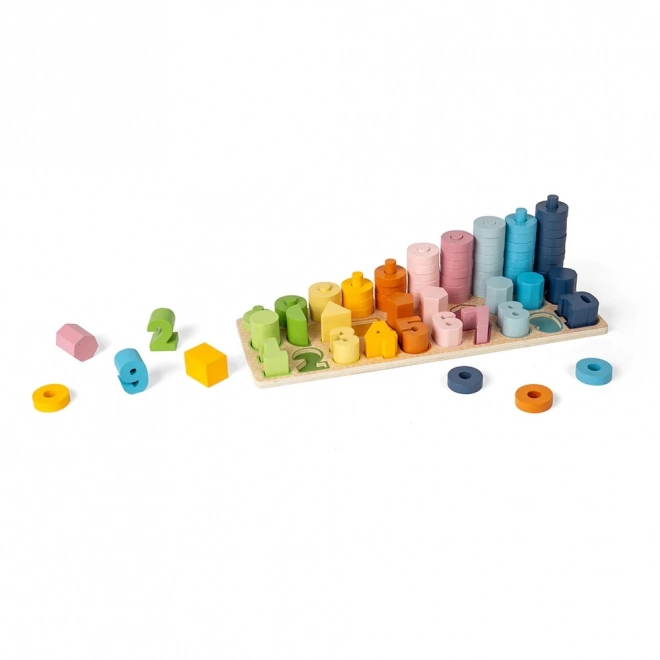 Bigjigs Toys Liczydło dla dzieci