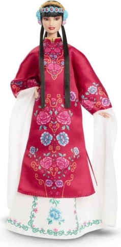 kolekcjonerska lalka Barbie Lunar New Year