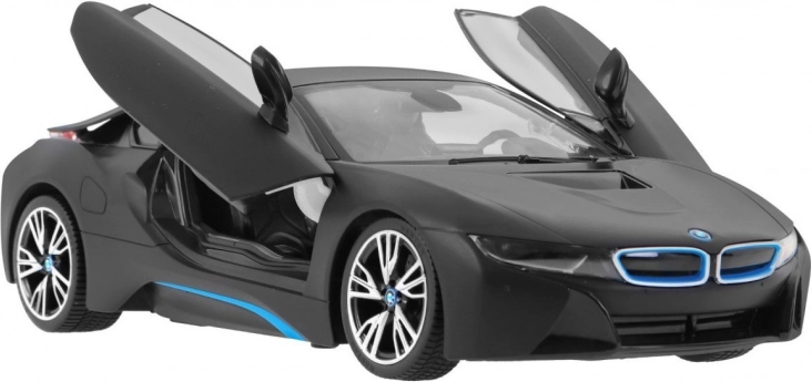 Zdalnie otwierane drzwi jak w prawdziwym BMW i8