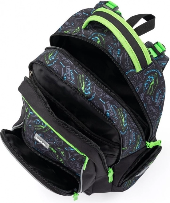 OXYBAG Zestaw szkolny 3 sztuki OXY GO Dino