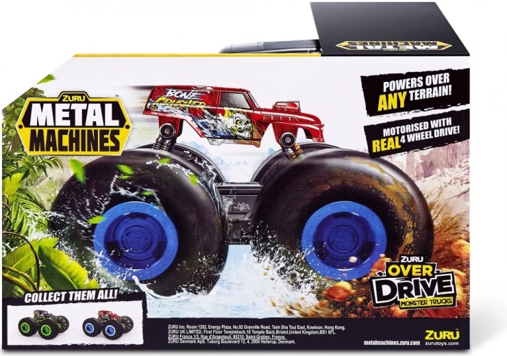 Prawdziwy napęd 4×4 i moc akumulatora