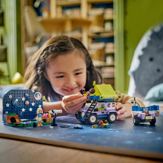LEGO® Friends 42603 Karawan do obserwacji gwiazd