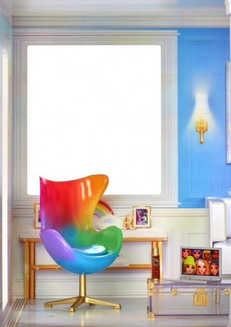 Studencki dom Rainbow High