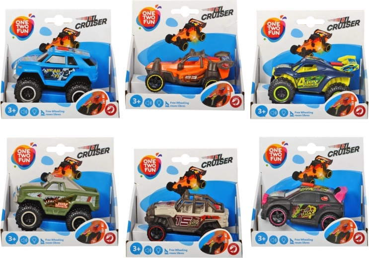 Mix 6 różnych modeli