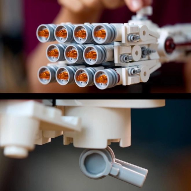 LEGO Star Wars Tantive IV model kolekcjonerski
