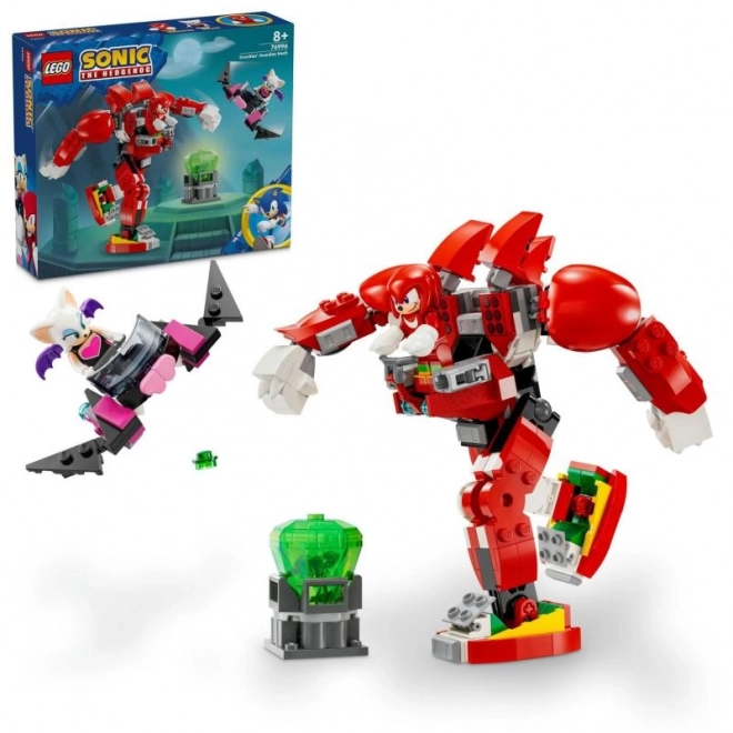 LEGO® Sonic The Hedgehog™ 76996 Knuckles i jego robotyczna straż