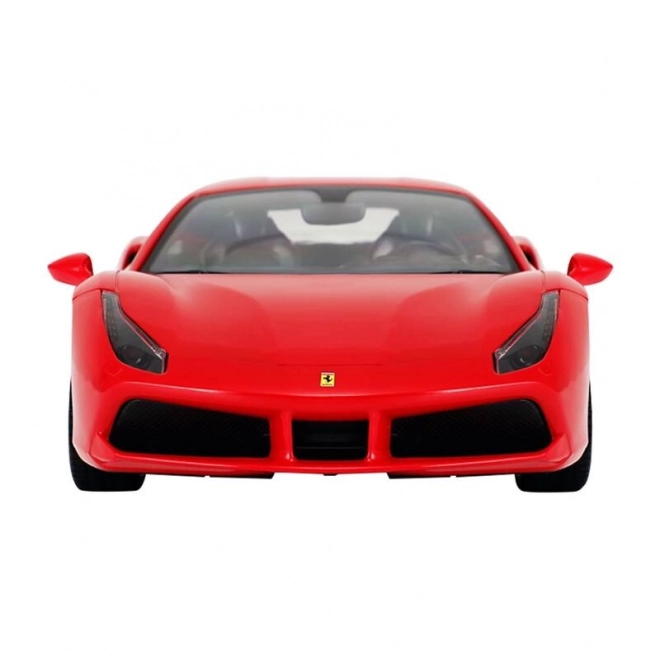 RC auto na zdalne sterowanie Ferrari 488 GTB czerwone