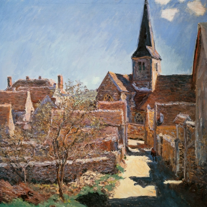 Kalendarz notatek Claude Monet 2026, 30 x 30 cm