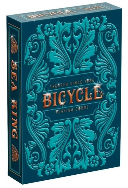 Karty Bicycle Sea King