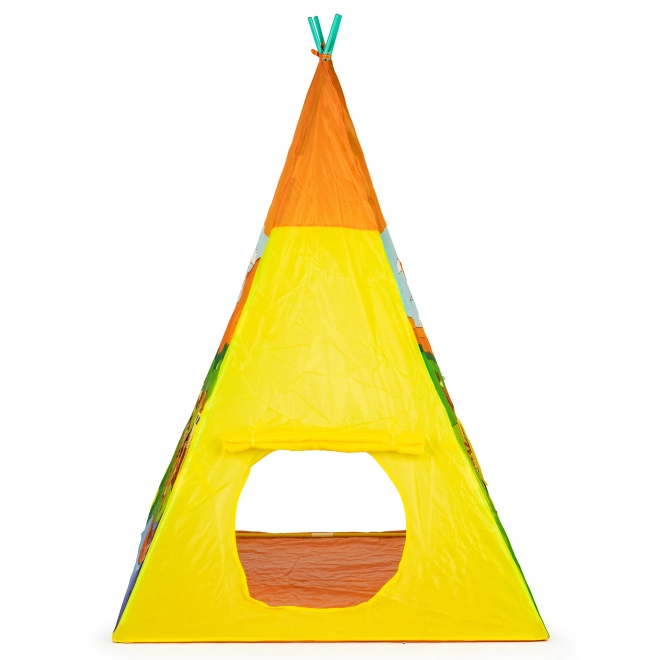 PIXINO Namiot dziecięcy do zabawy Indiańskie tipi