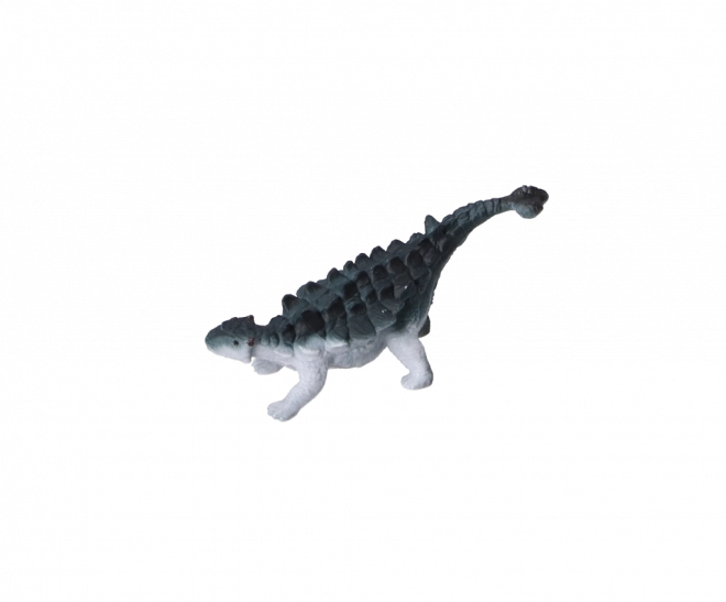 Dinozaur zmieniający kolor