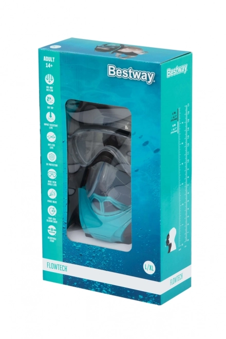 Bestway maska pełnotwarzowa do nurkowania L/XL 24058