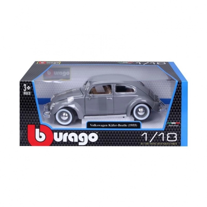Volkswagen Kaefer Beetle 1955 model 1:18