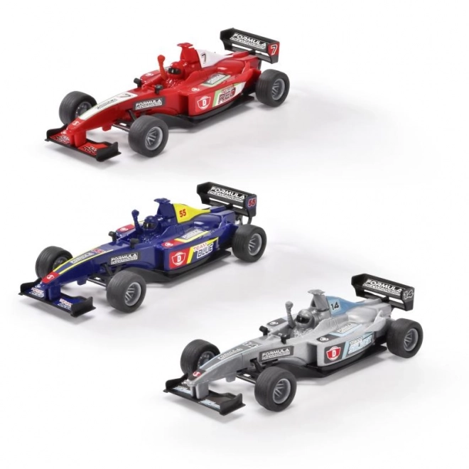 Formuła 14 cm, napęd na sznurek
