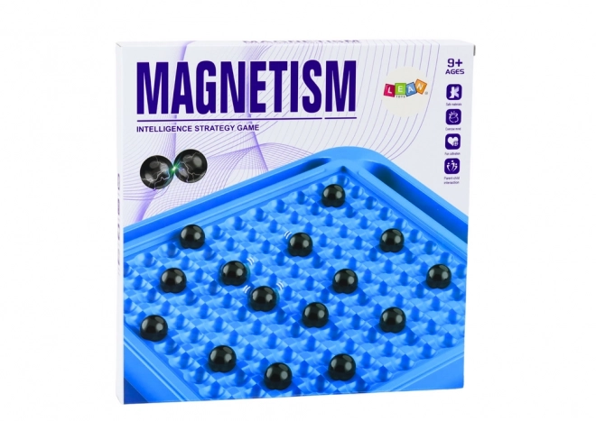 Gra strategiczna Magnetyczne kulki