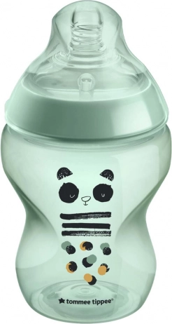 Butelka dla niemowląt Tommee Tippee Anti-Colic Pip the Panda 260 ml