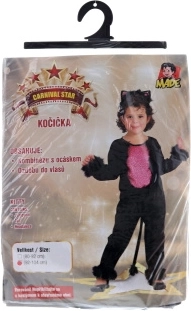 Karnawałowy kostium Kotka dla dzieci