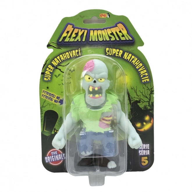Flexi Monster Seria 5