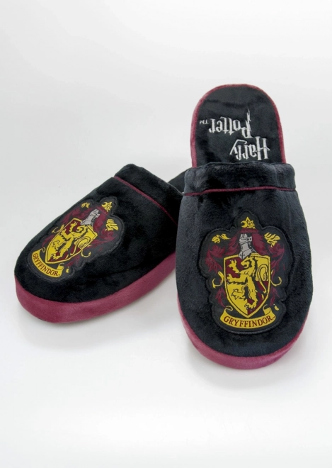 Kapcie Harry Potter Gryffindor