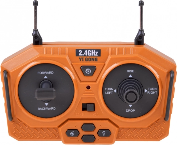 Precyzyjne sterowanie 2,4 GHz