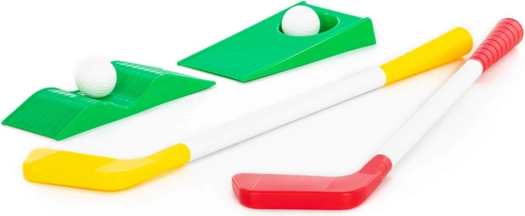 Atrakcyjne plastikowe kije