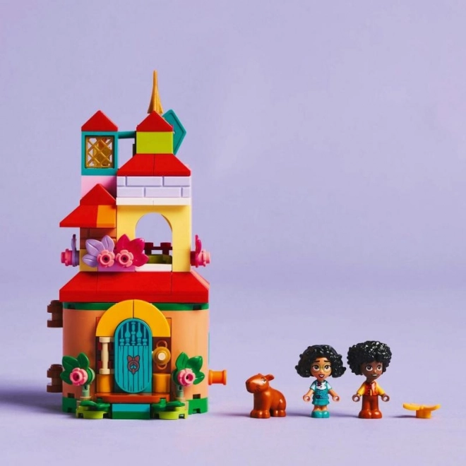 Klocki Disney Encanto - mini domek